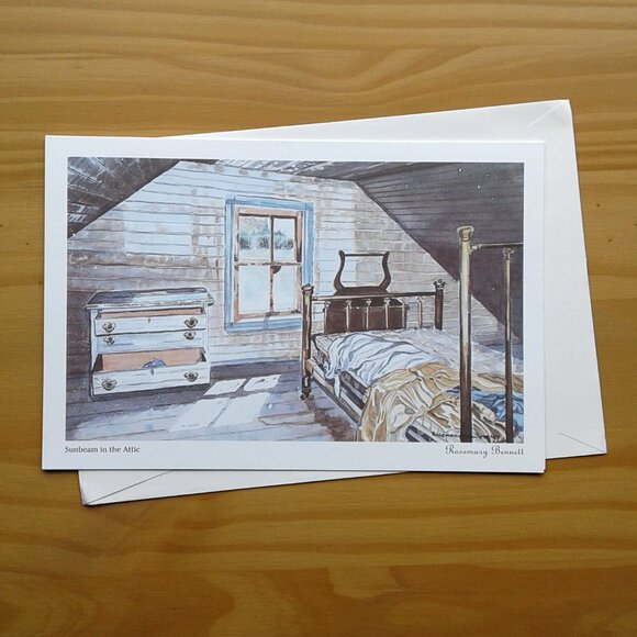 Fine Art Cards by Rosemary Bennett - Picture 3 of 7